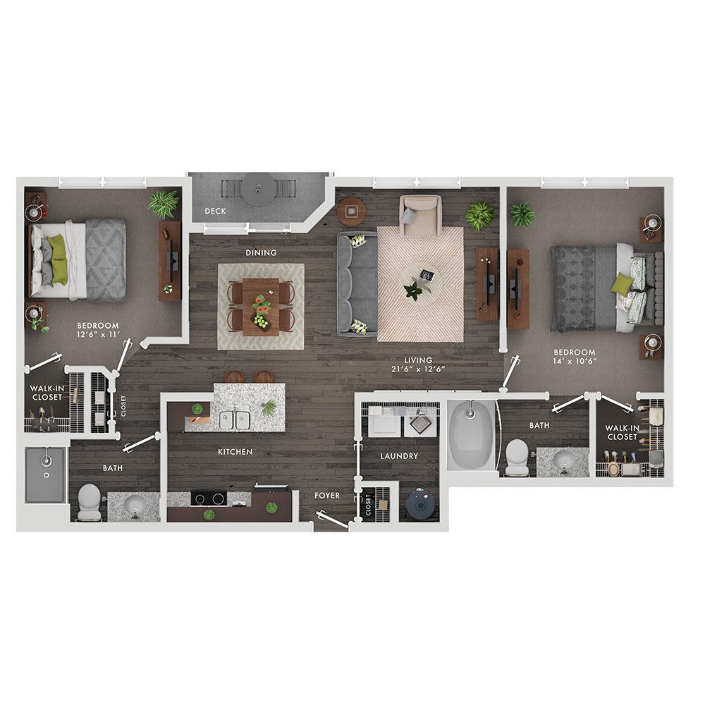 Parkway Flats – 08-206