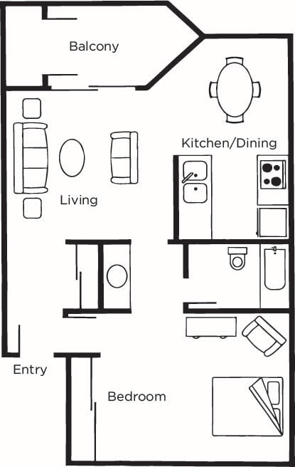Townhomes with a View – 09989