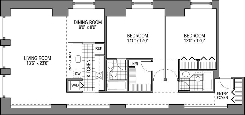 The Chocolate Works Apartments – 449-0518
