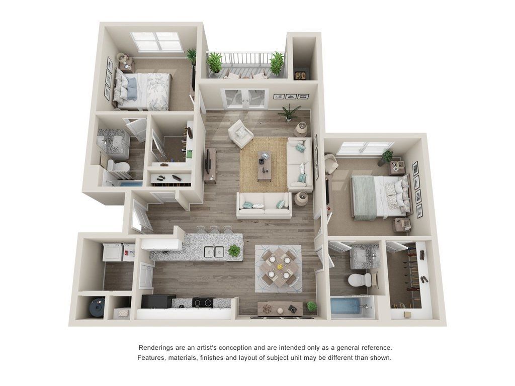 The Enclave – 7306