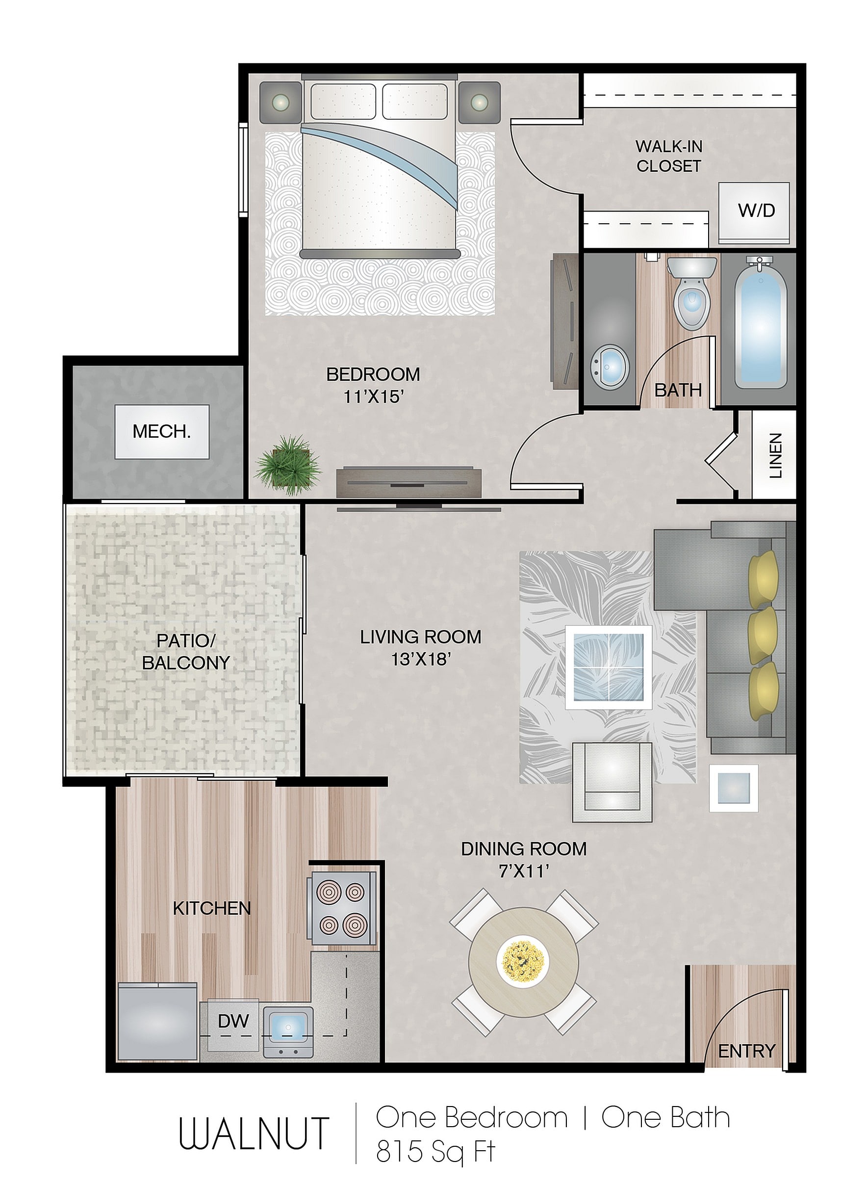Cedar Place – B2