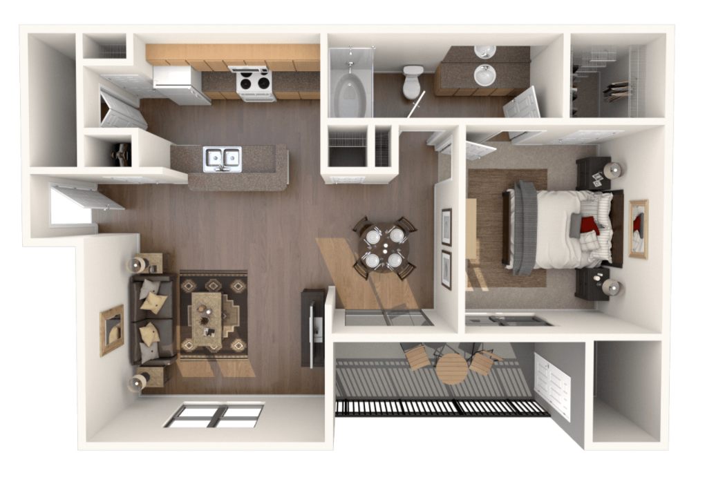 Windsor Walnut Creek – 1238