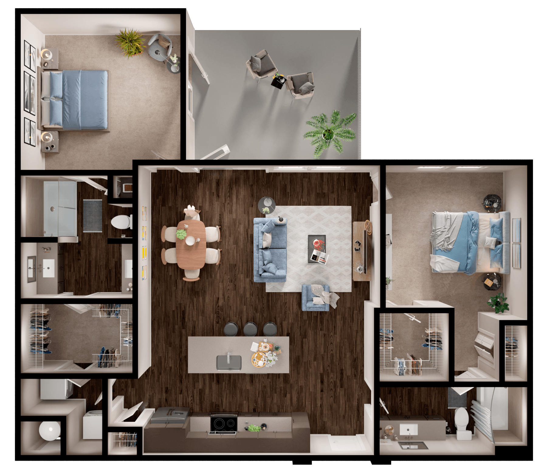Acero Southtown – 1328
