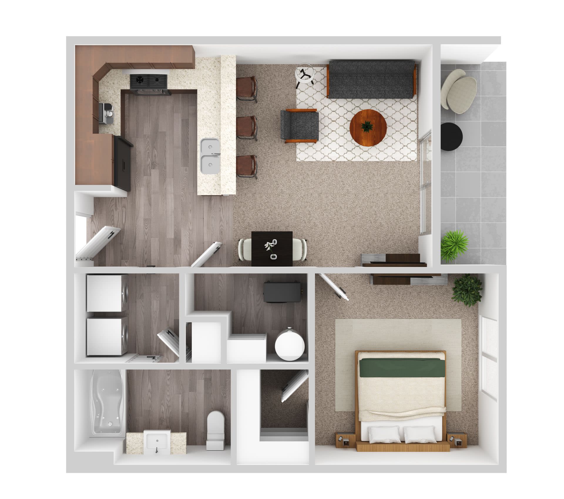 Sunset Villas Apartments I (SD-SF-SS1) (India) – 1708-103
