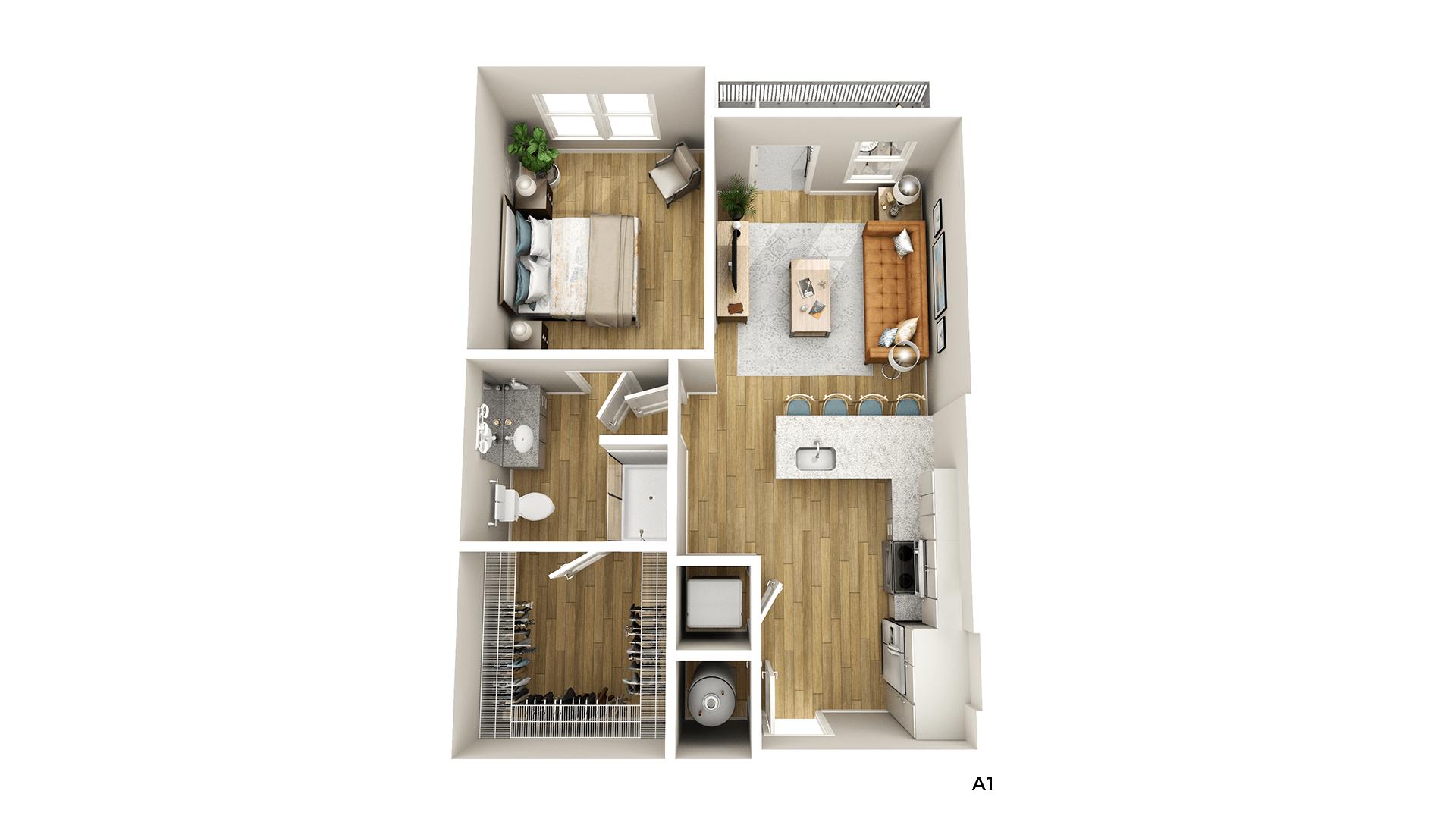 Woodlands Creekside – 2106