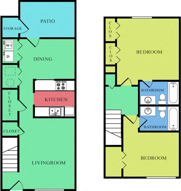 Wildwood Springs Apartment Homes – 07-107