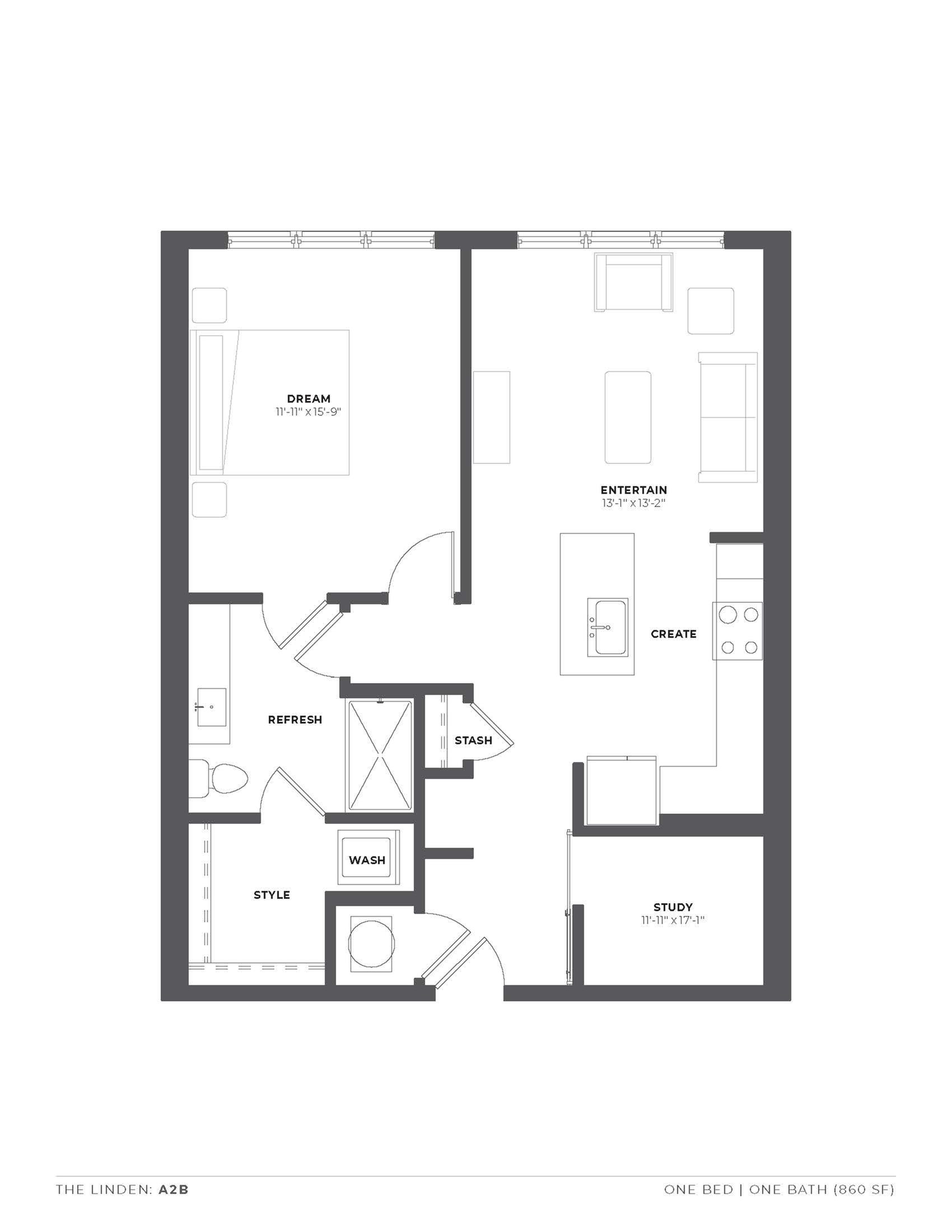 The Linden – 436