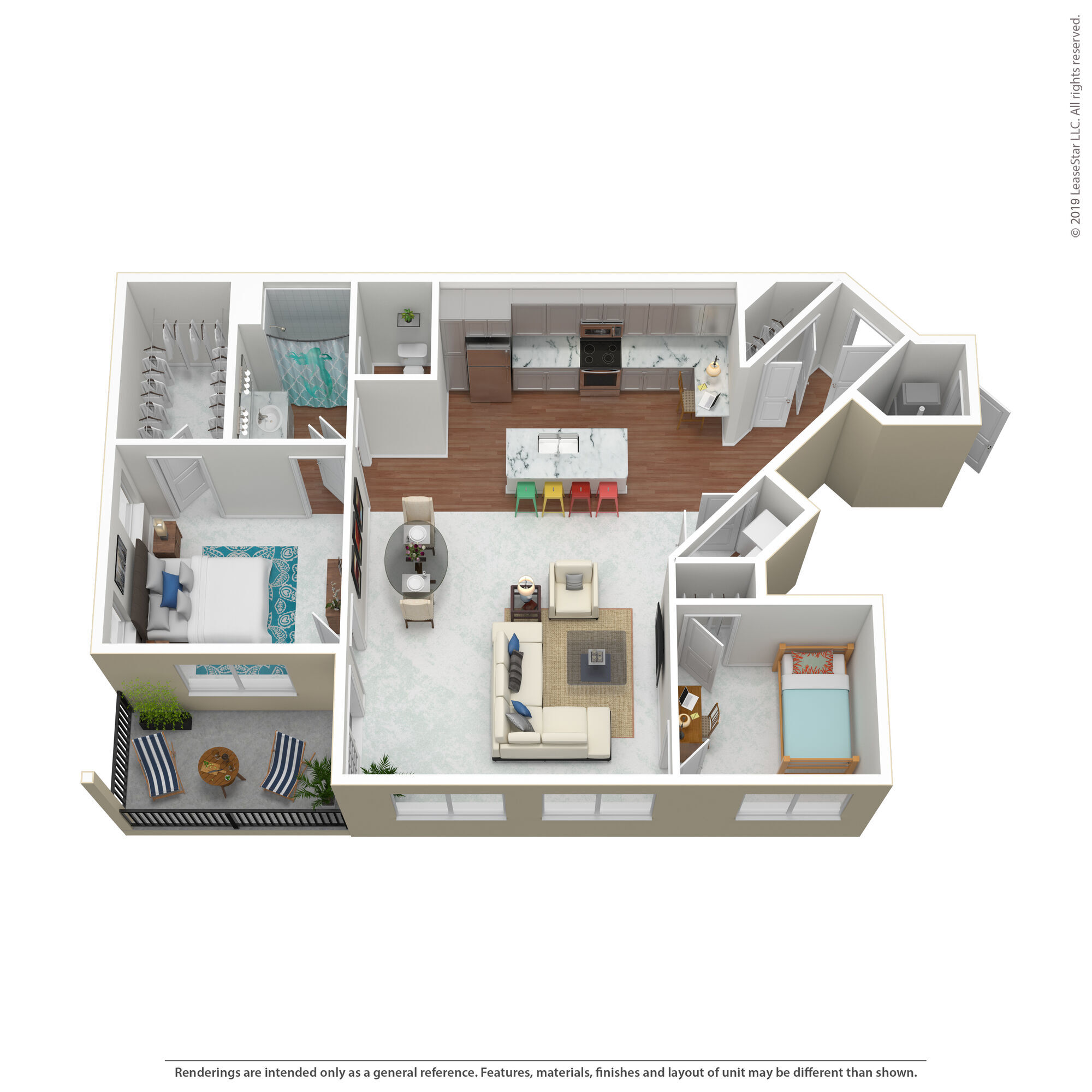 Oceans East Luxury Apartment Homes – 201