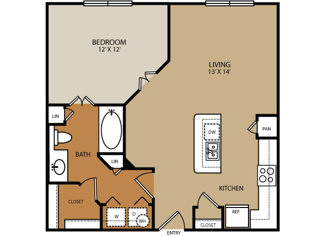 Residences at 4225 – 3109