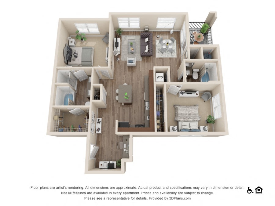 RockVue Apartments – 04301