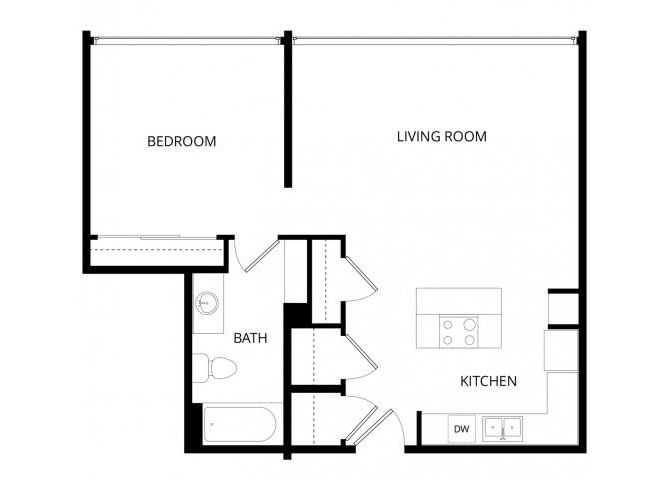Skyline Lofts Apartment Homes – 419