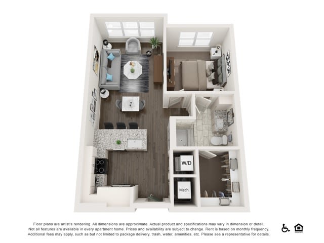 Everleigh Deerfield Age 55+ Apartment Homes – 1433