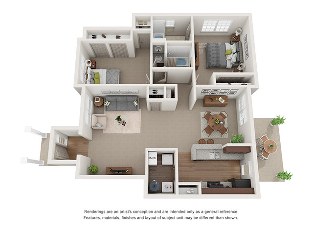 Ashley Collegetown – 7203