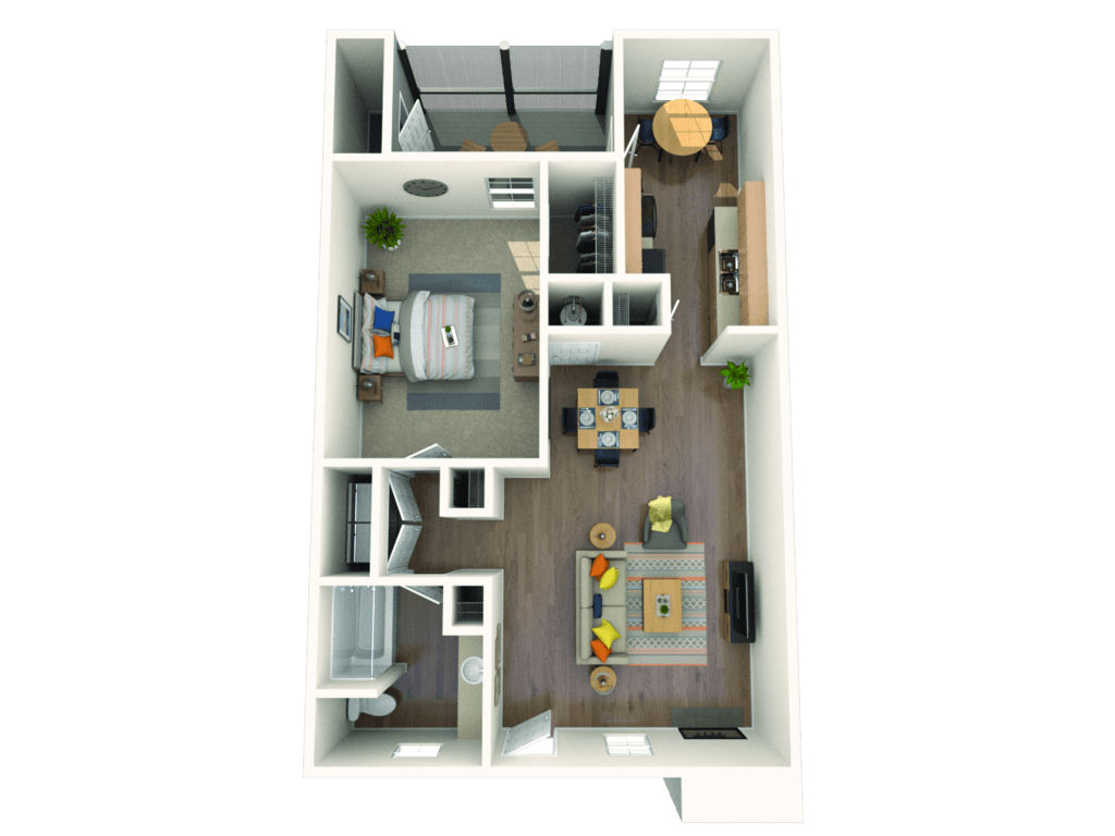 Trailwood Crossing Apartments – 3125F