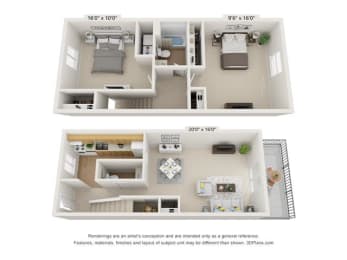 Barracks West – 405-05