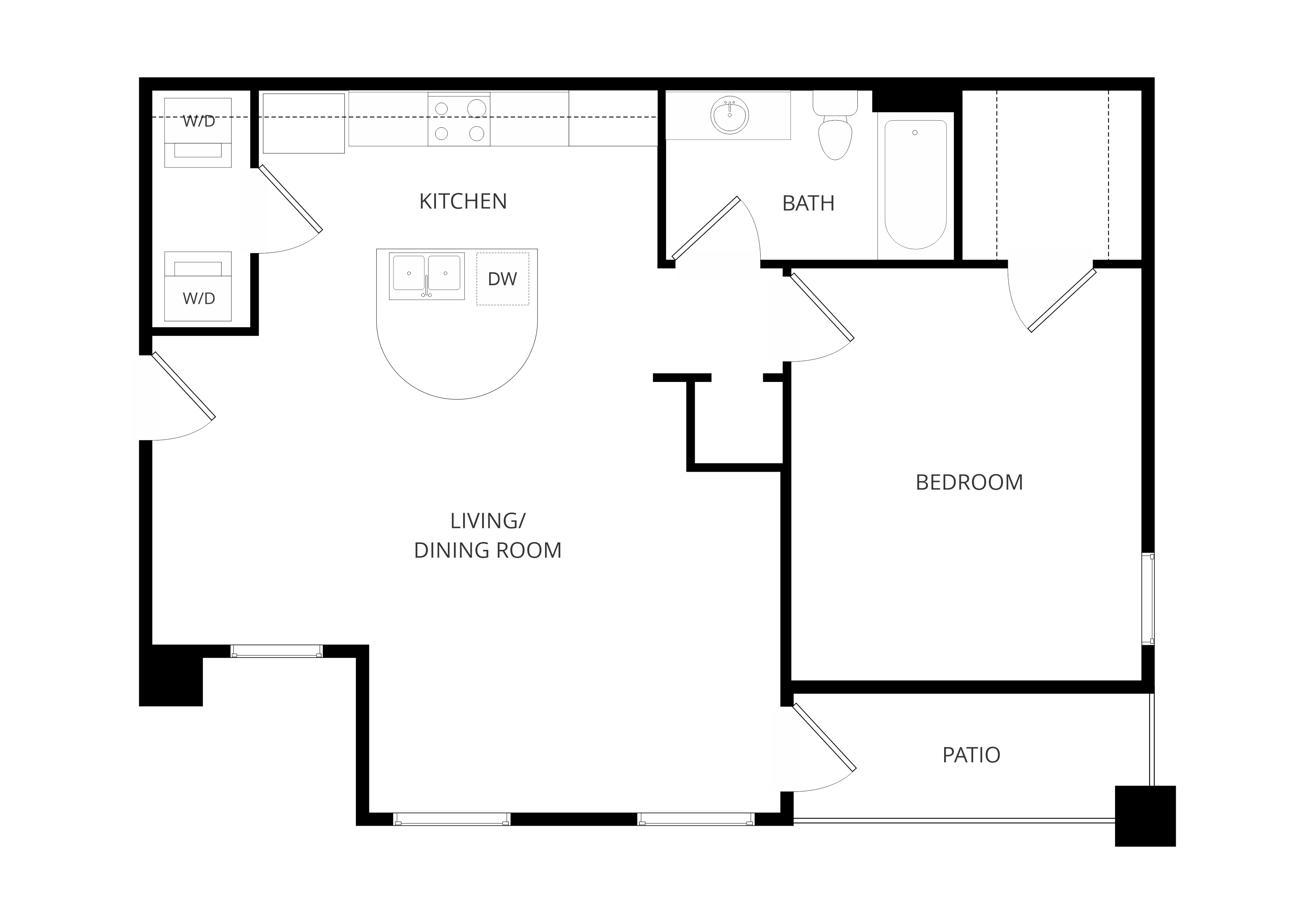 98 Apartments – 13308