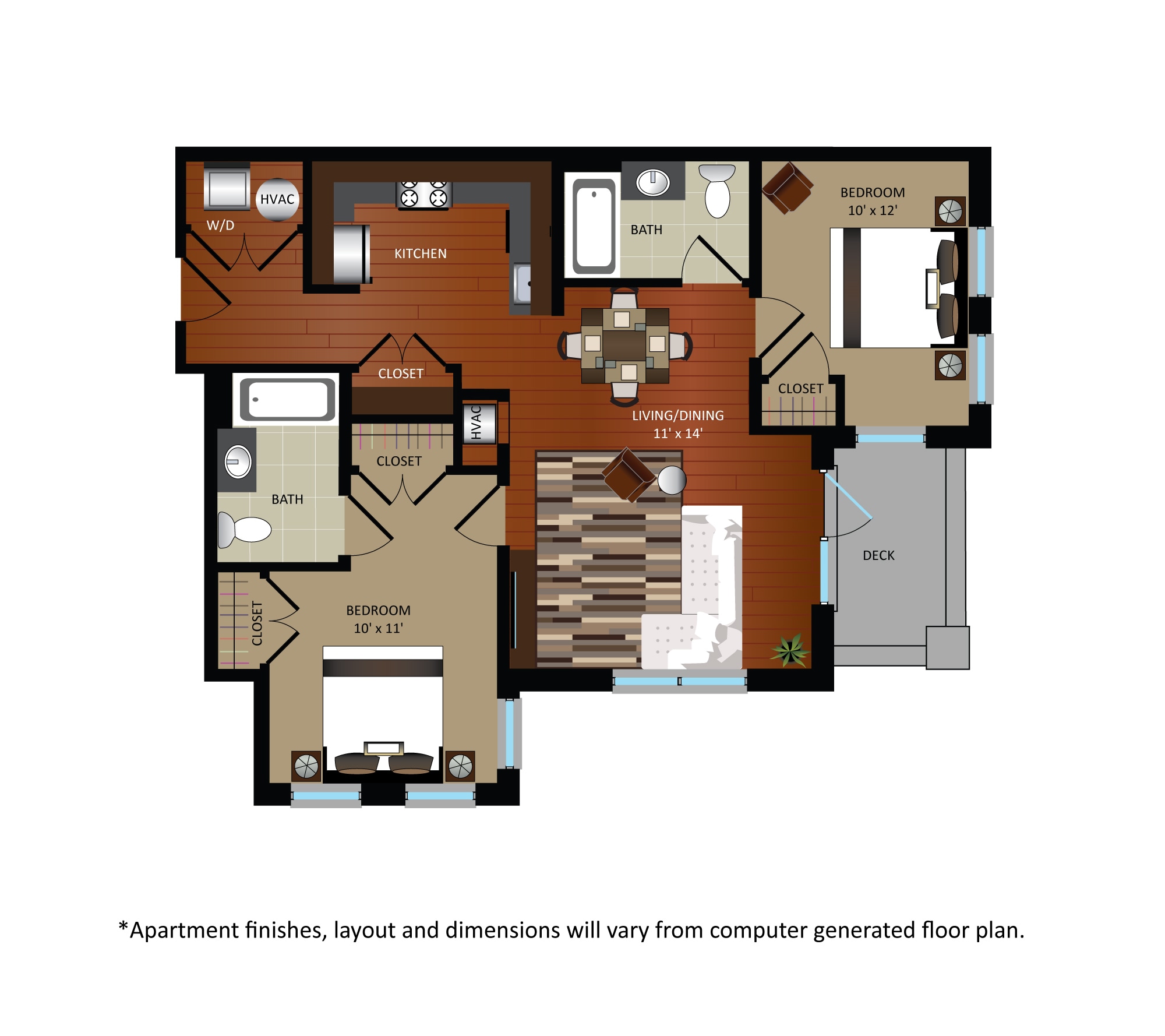Gables Takoma Park – 341