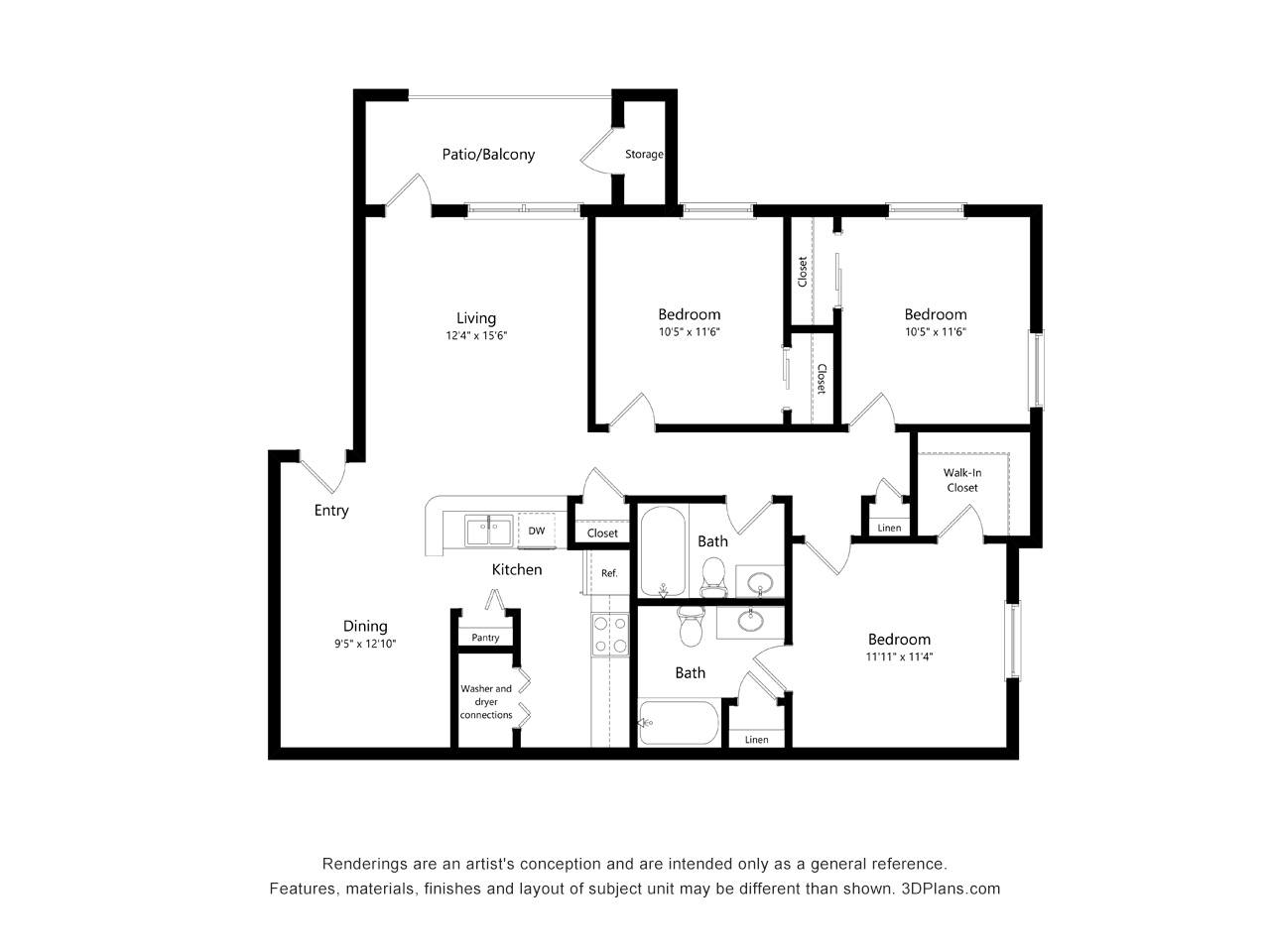 Affordable Housing – 01107