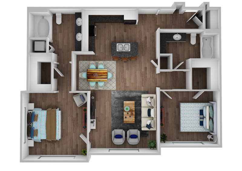 Marble Alley Lofts – 400