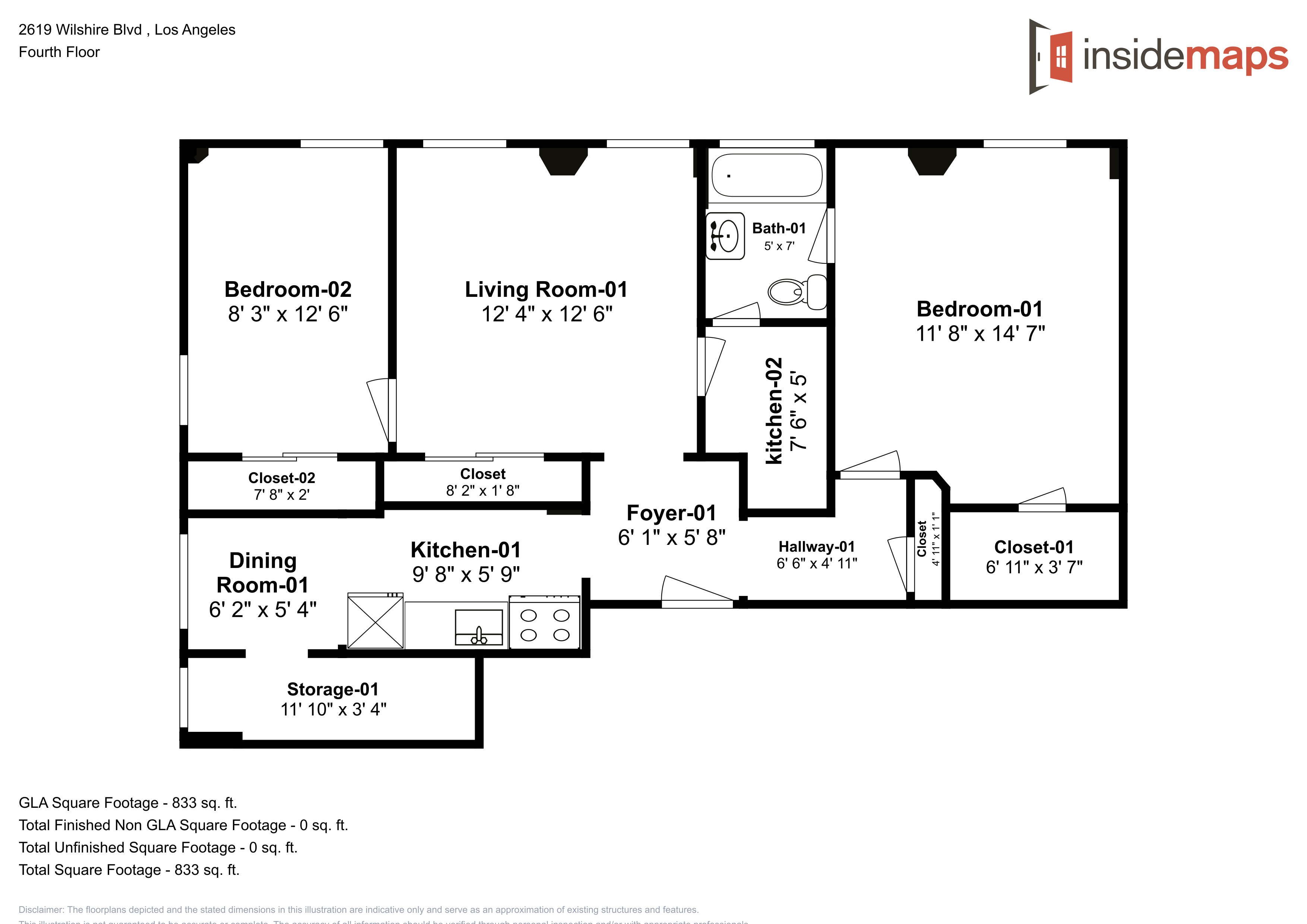 Wilshire Royale Apartments – 0512