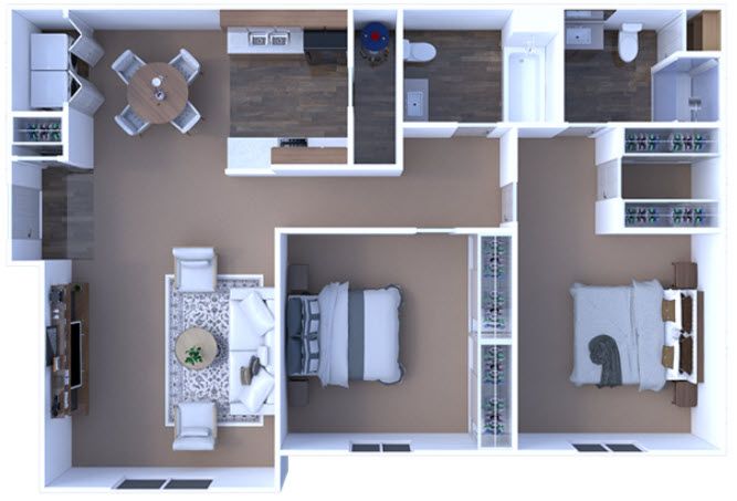 Austin Place Apartments – 1099H312