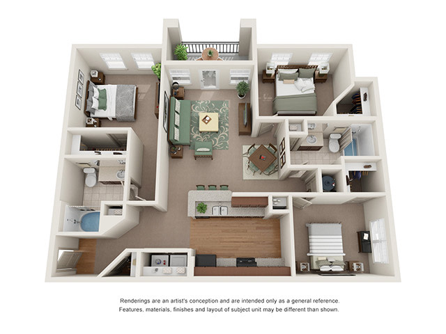 Ashley Auburn Pointe – 5107