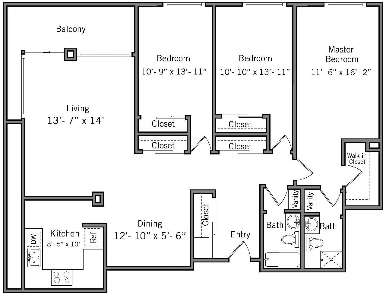 Tan Plaza Continental – 3A