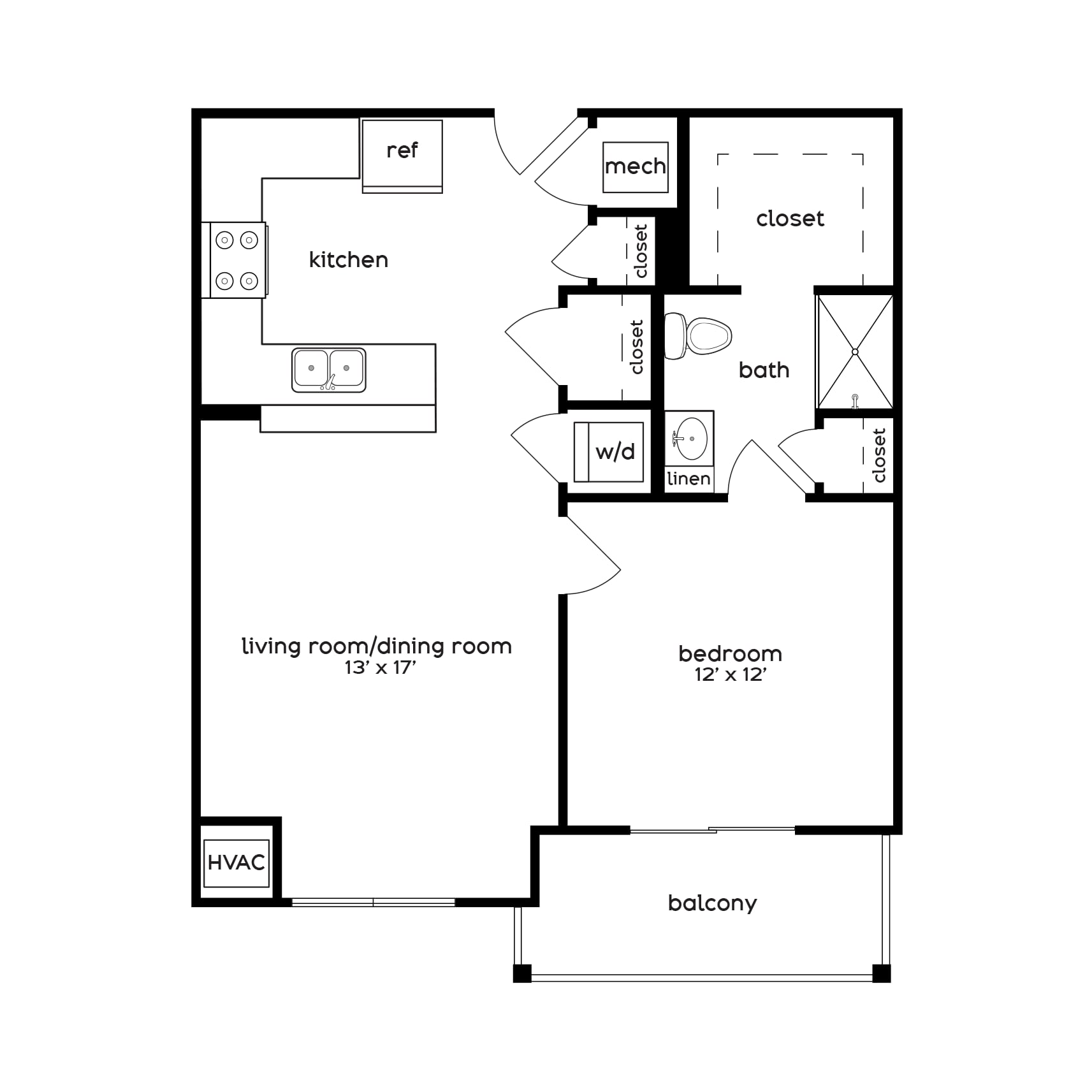 The Heights at Black Bear – 150