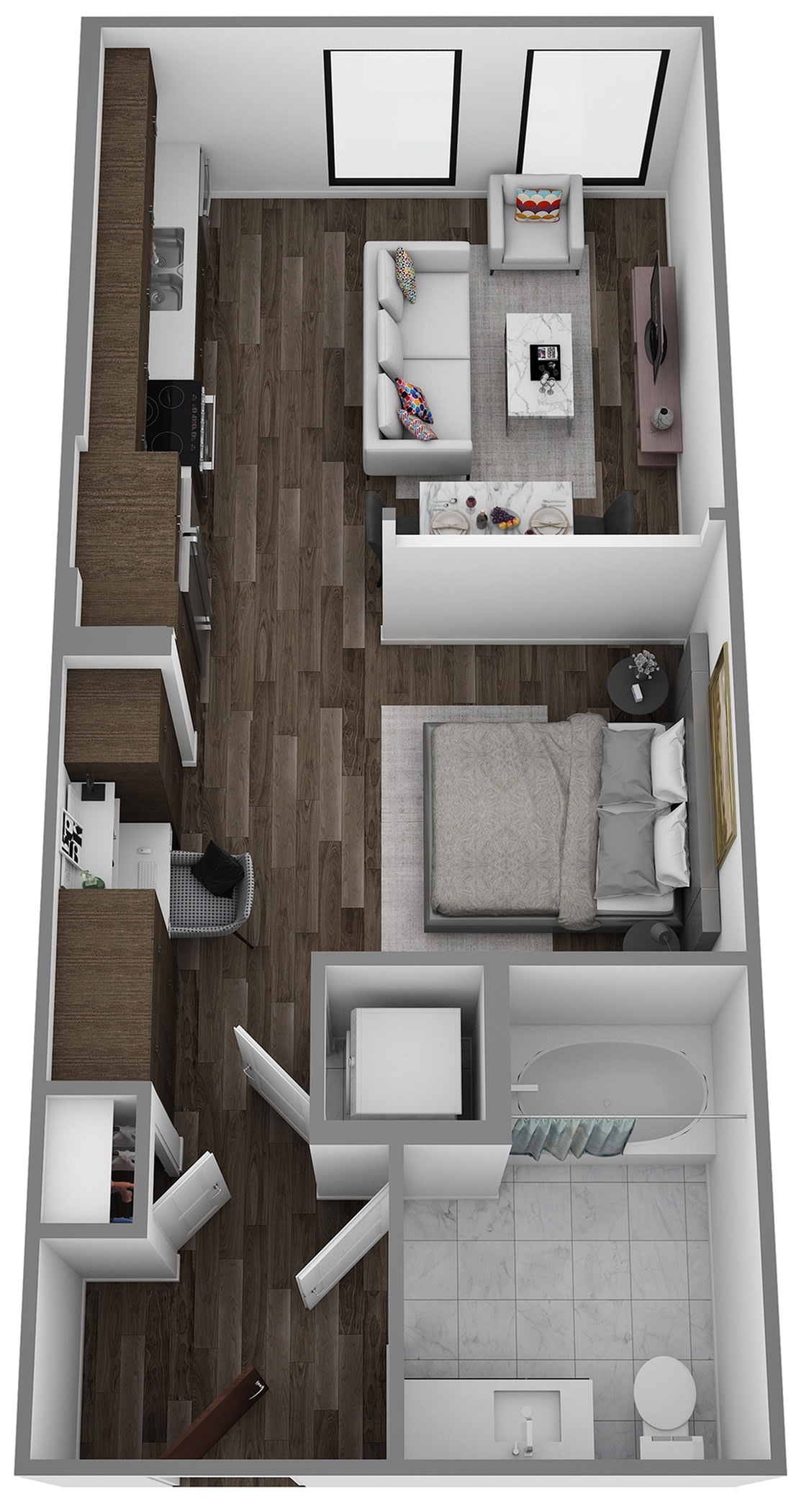 Hanover Soma West – 439