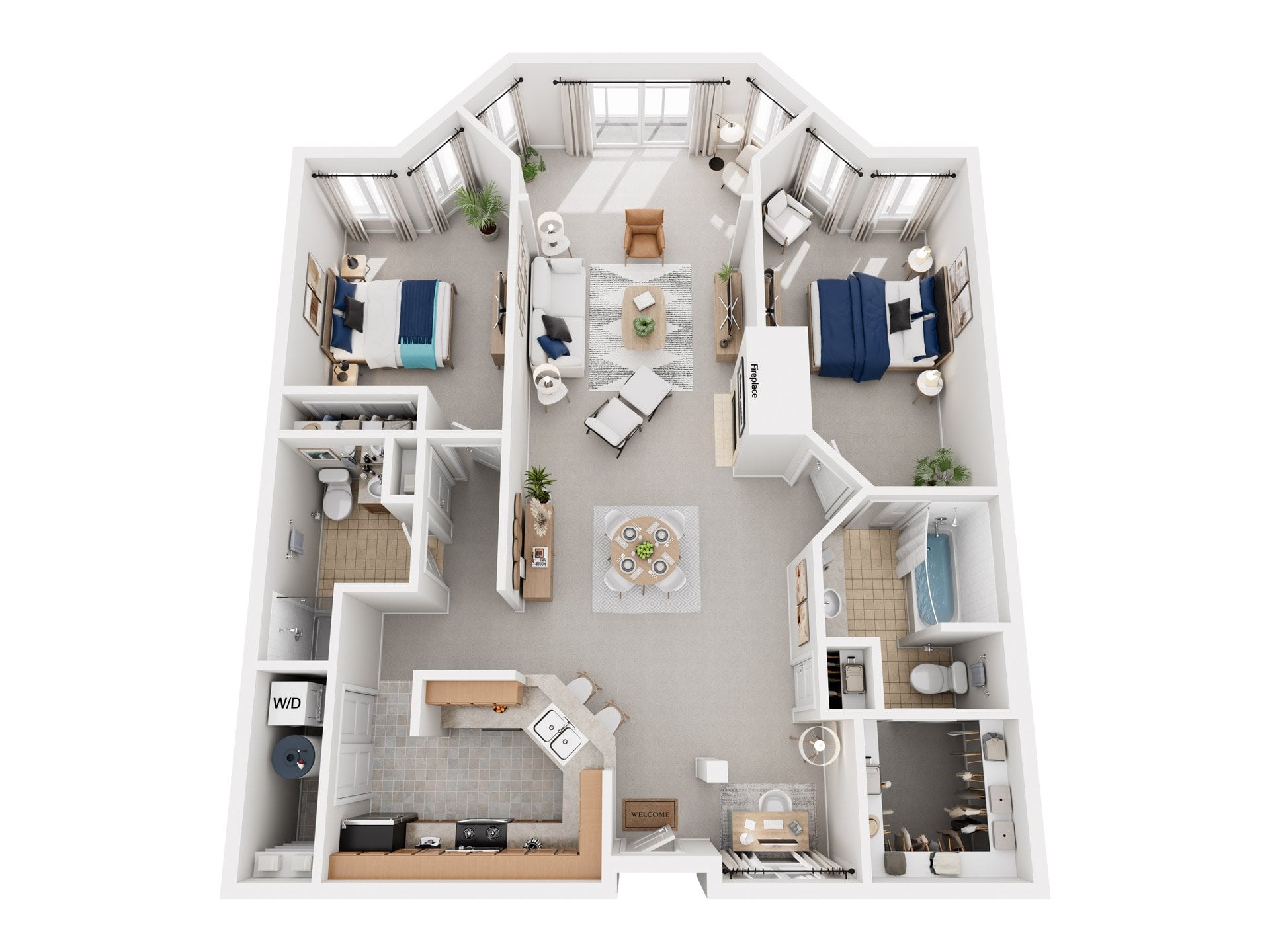Apex Apartments – 0221