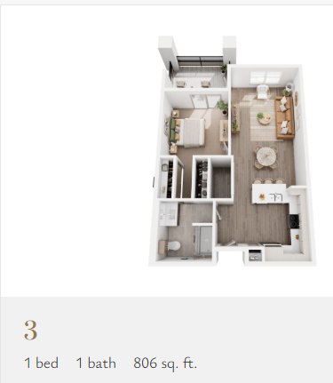 The Charles Denver West – 4103