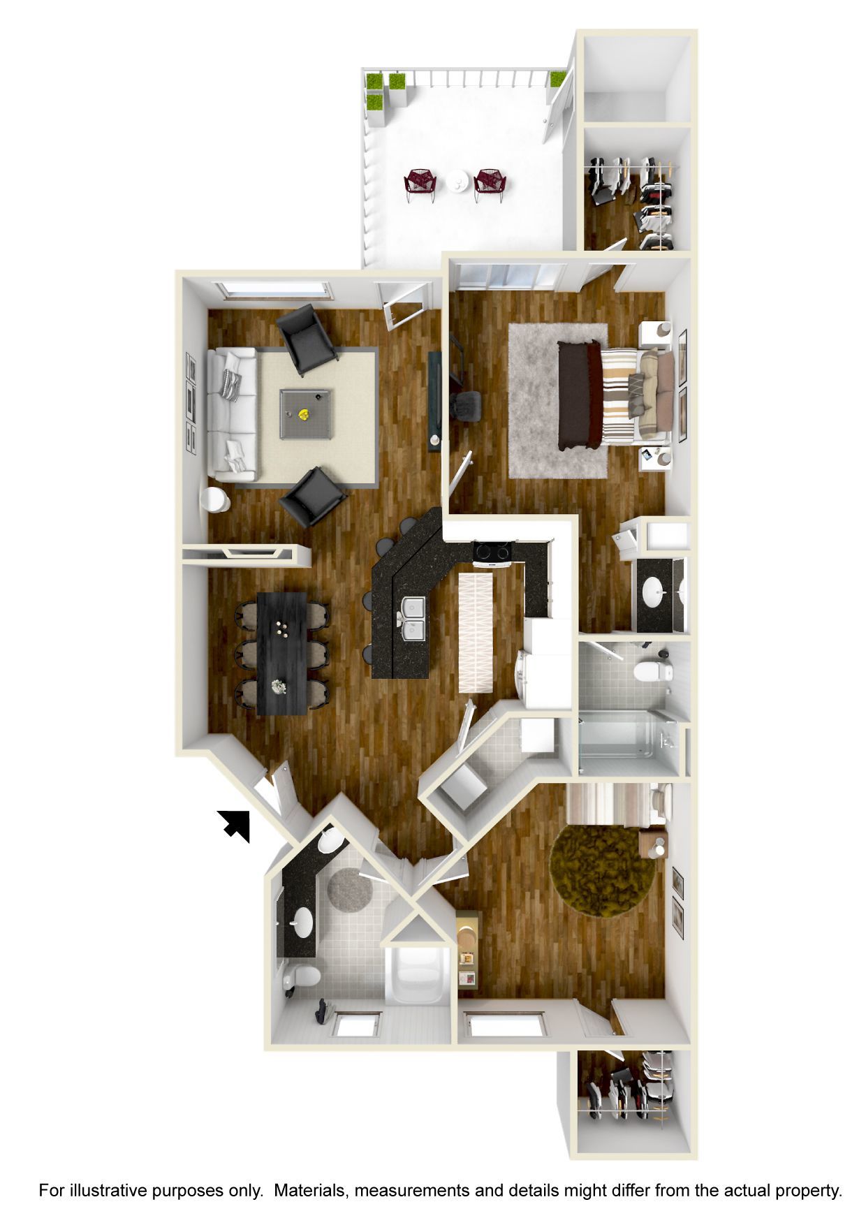 Pinnacle Terrace – 2139