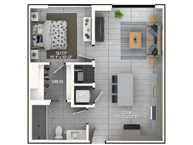 AMLI Wynwood – 425
