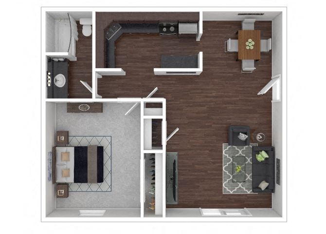 Station J-Town Apartments – K39