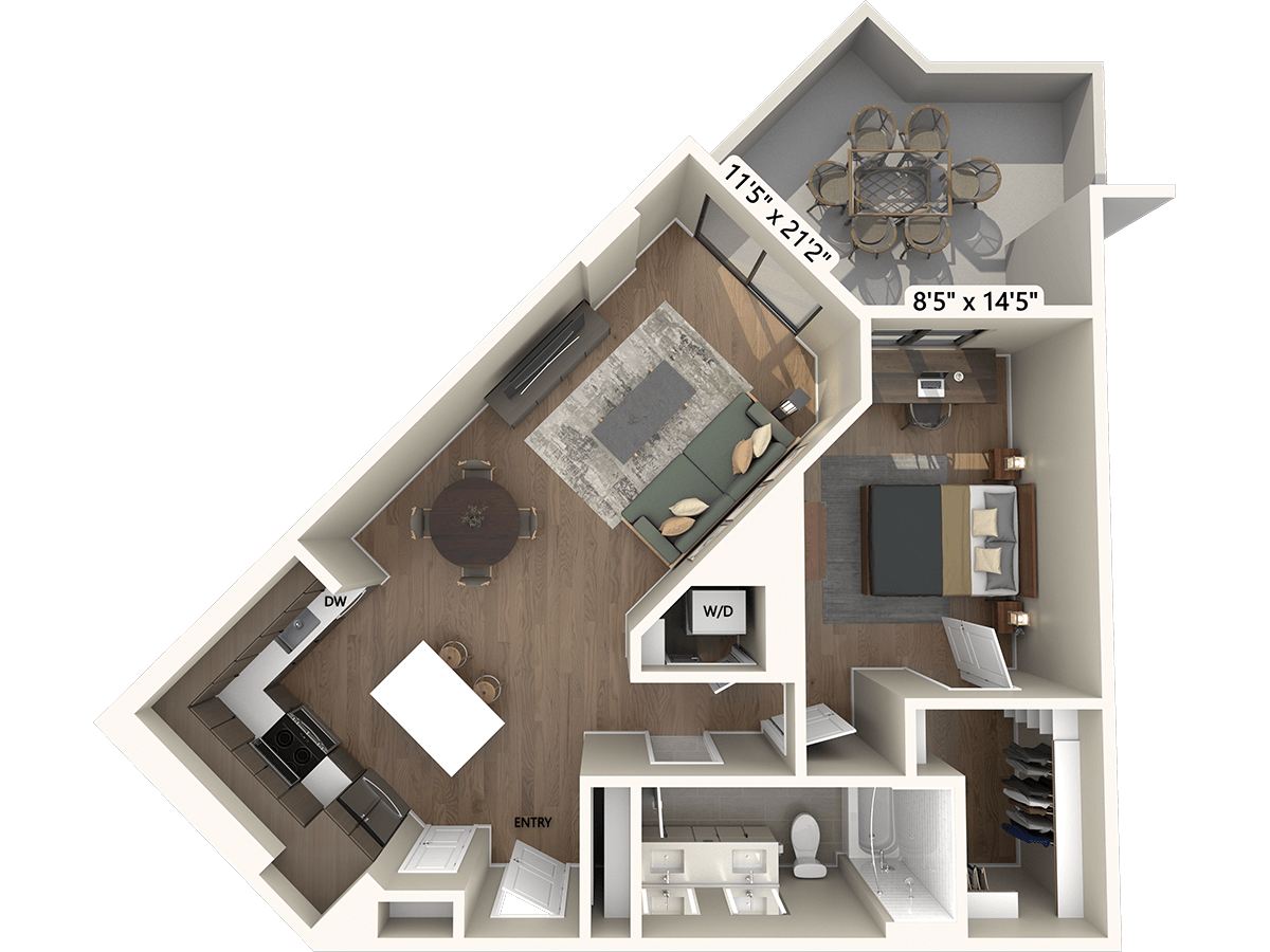 Avalon South Miami – 511
