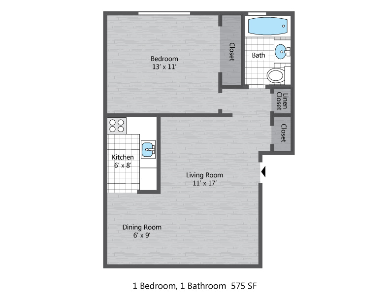 Oak Terrace – A