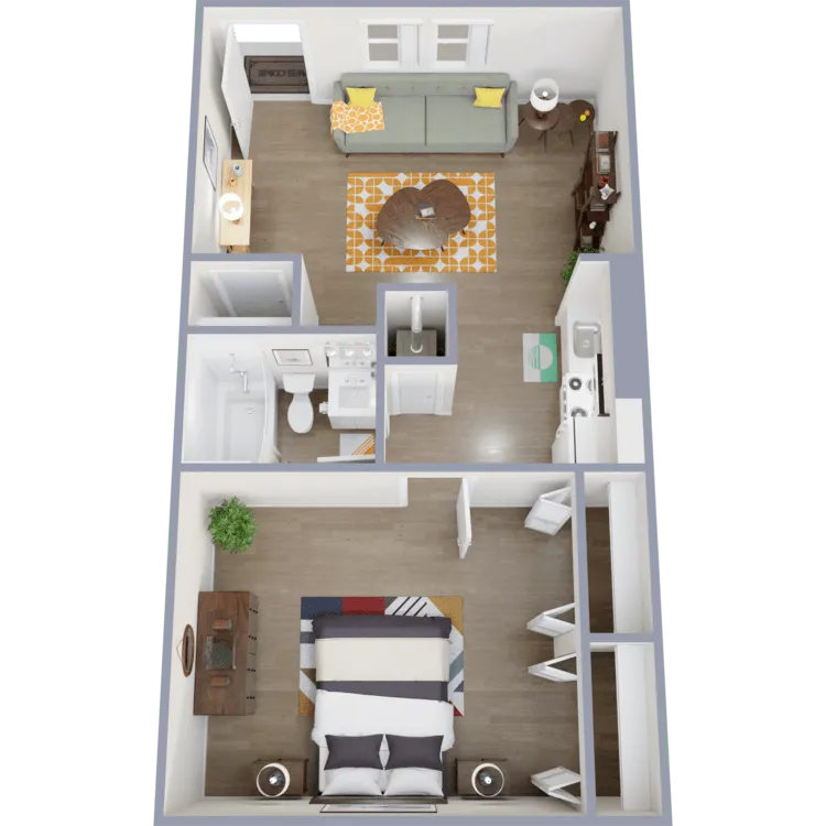 The Flats At Julian Drew Block – 30