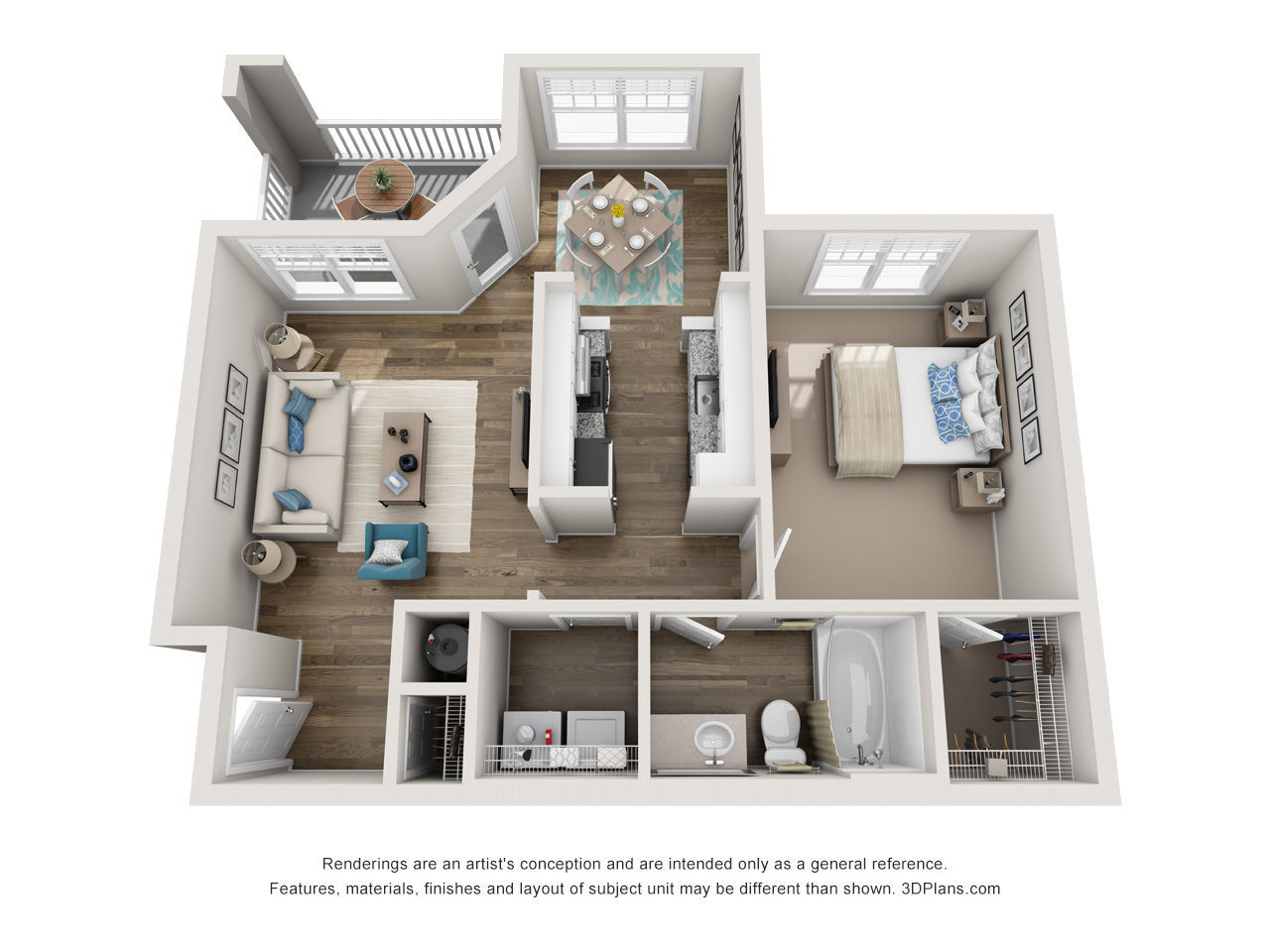 Reserve at Biltmore Park – 1119