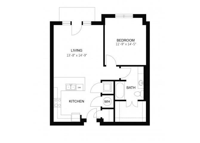 The Residence at The COR – 321