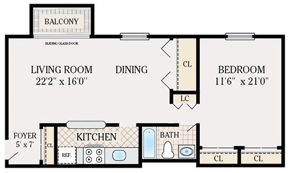Hyde Park Heights – 10F