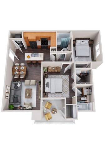 West Town Court – 2015