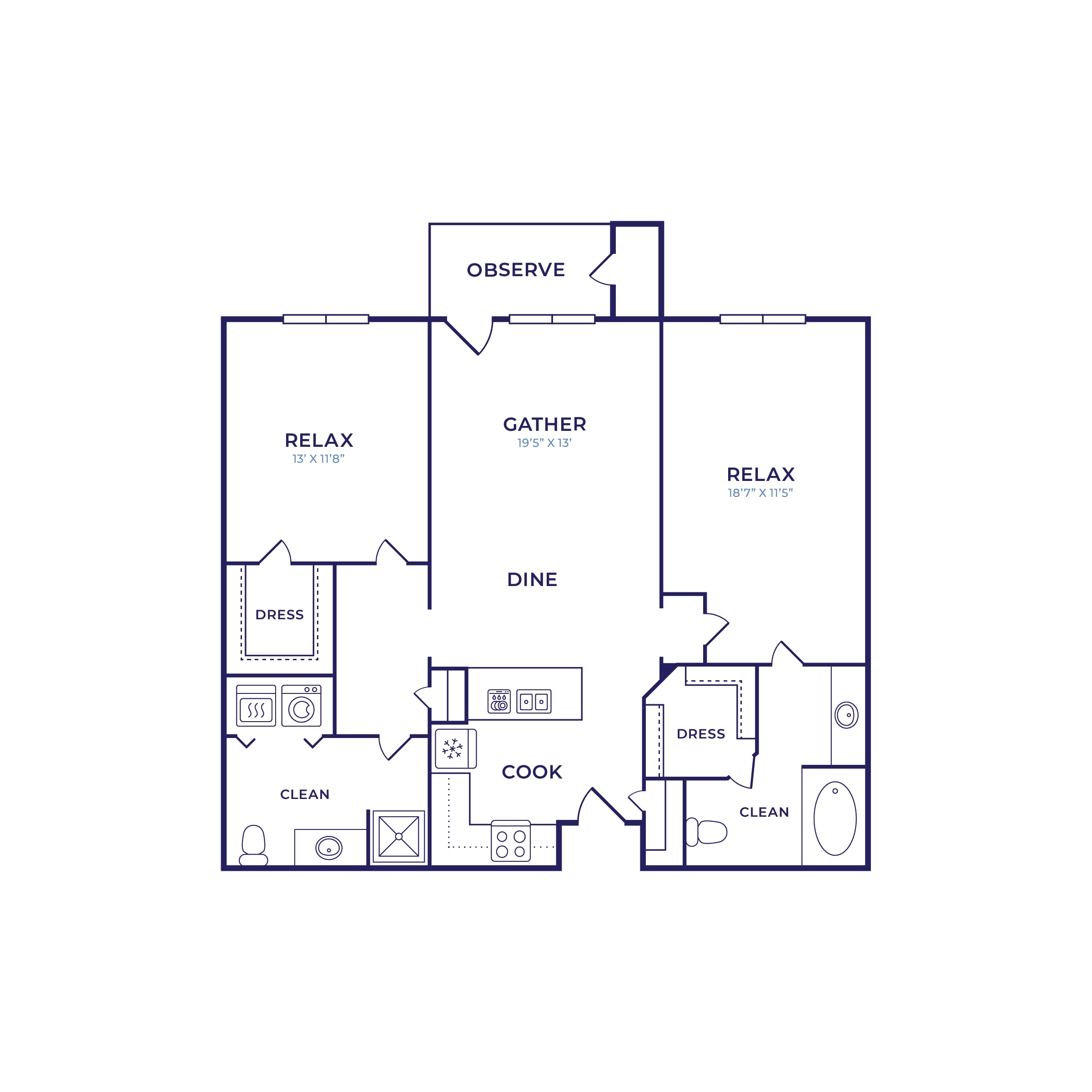 The Arlo Apartment Homes – 1113