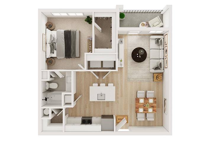 Lirio – 5105