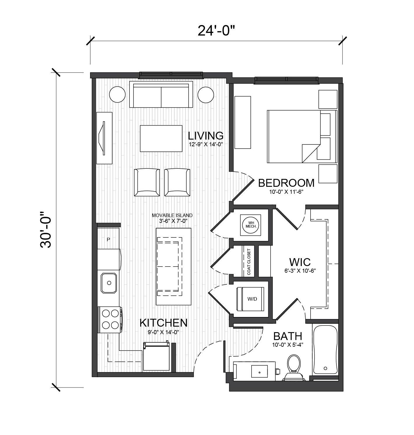 The Jameson – 411