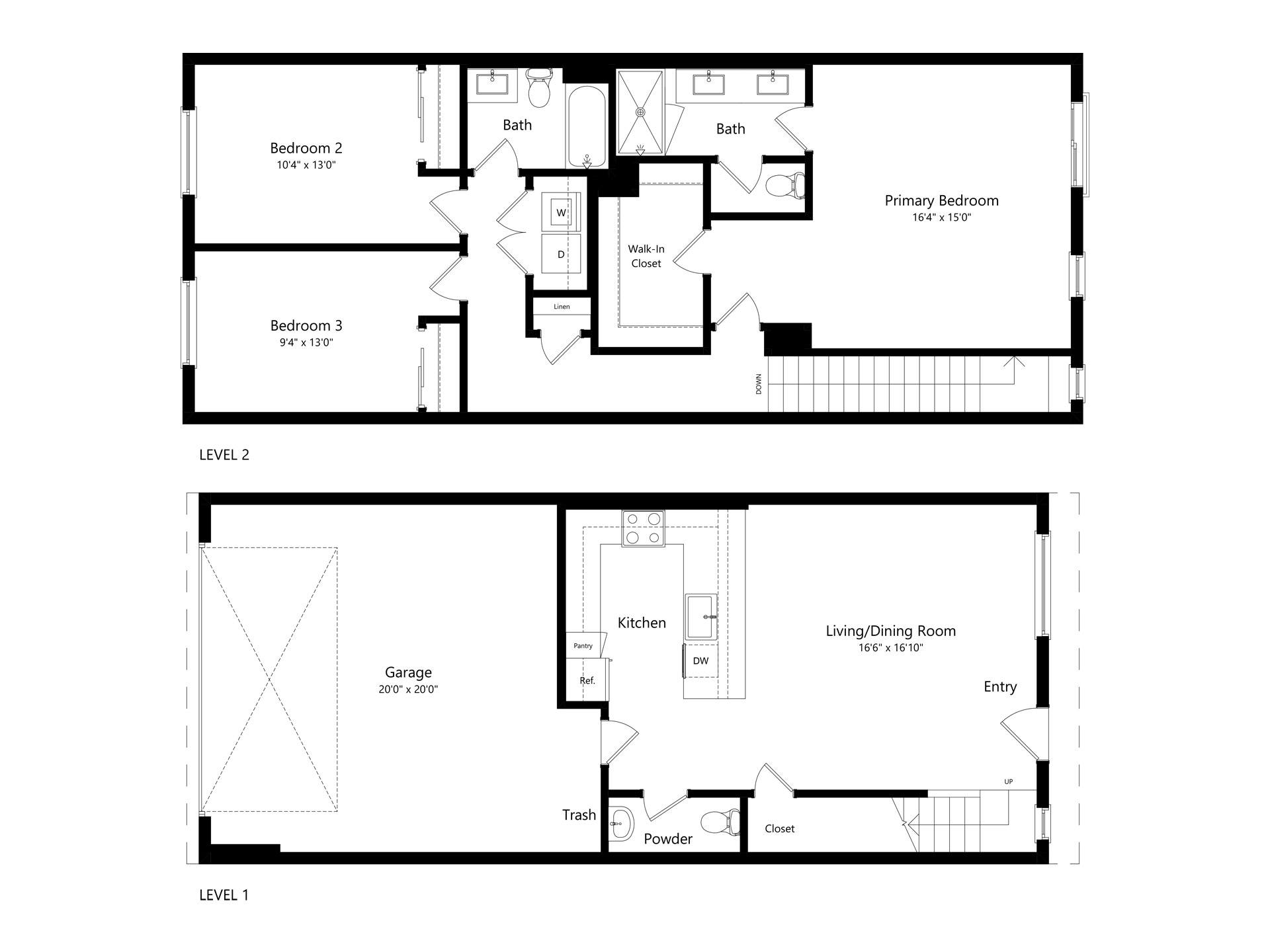 Serena Village Townhomes – 2312