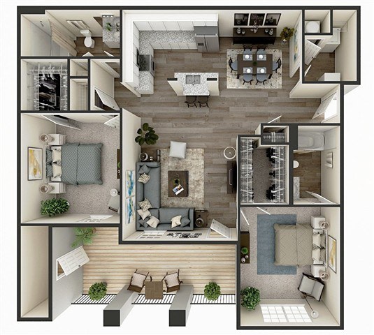 Parkside Heights – 304-107