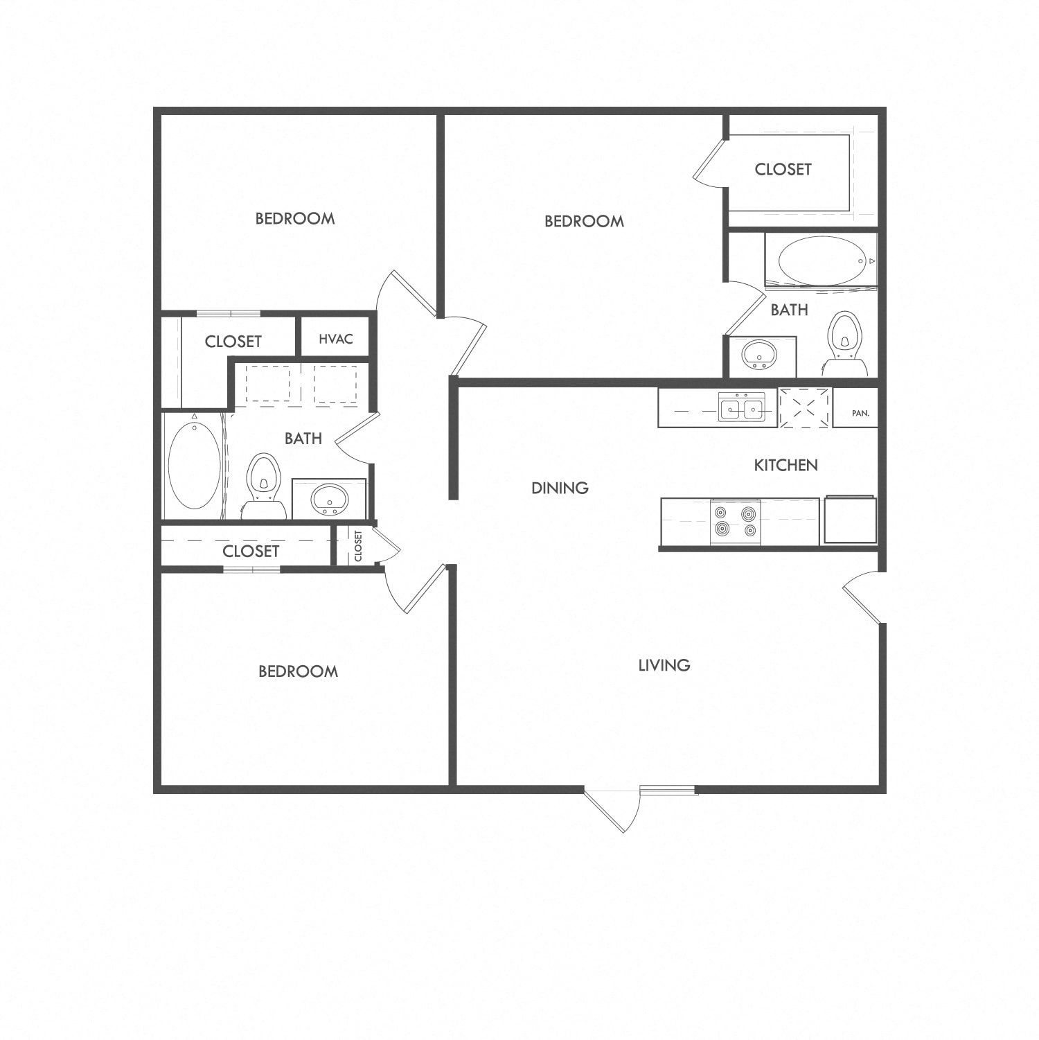 Bent Tree Apartments – 06-230