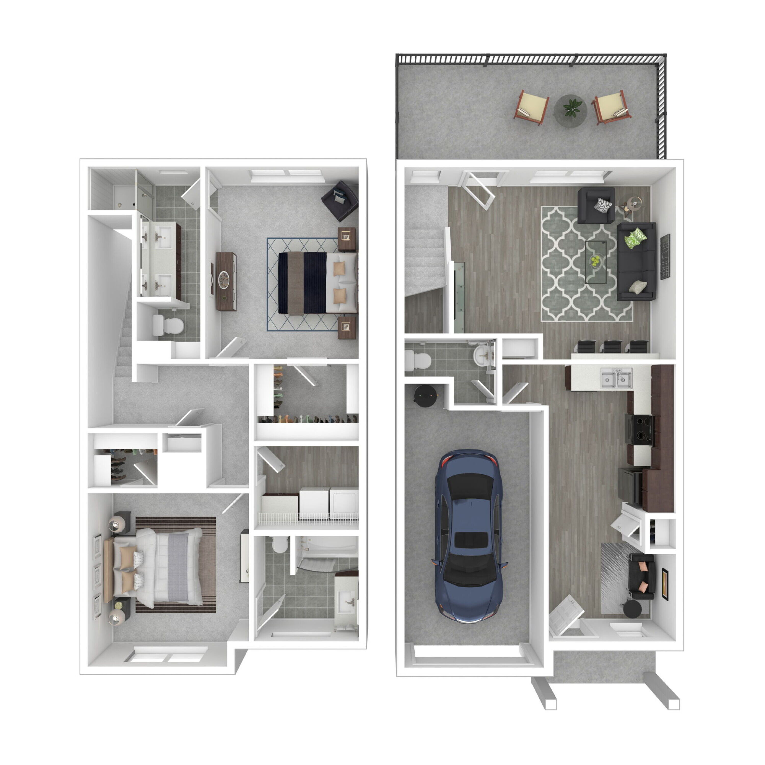 Highlands at Hickory Hills – 4003