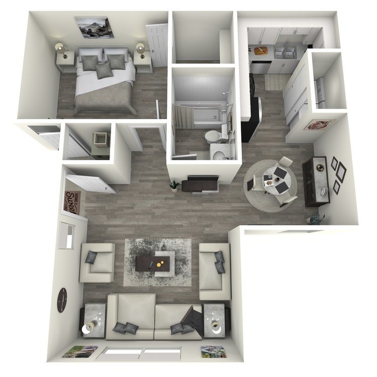 Solara Apartments – 2265