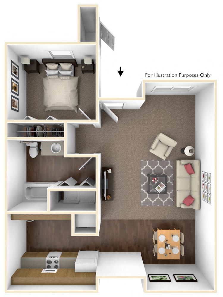 Osito Ridge – 6103